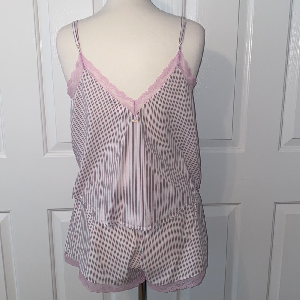 Victoria’s Secret 3 Piece Cami Sleep Shirt Bundle Size M - Picture 7 of 10